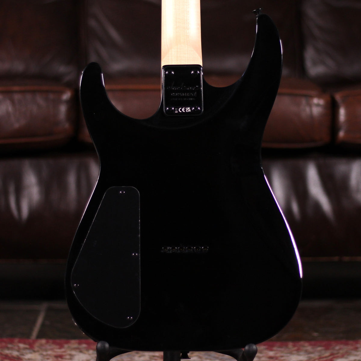Jackson JS Series Dinky® Arch Top JS32Q DKA HT - TBB
