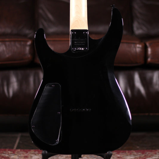 Jackson JS Series Dinky® Arch Top JS32Q DKA HT - TRS PRPL BRST