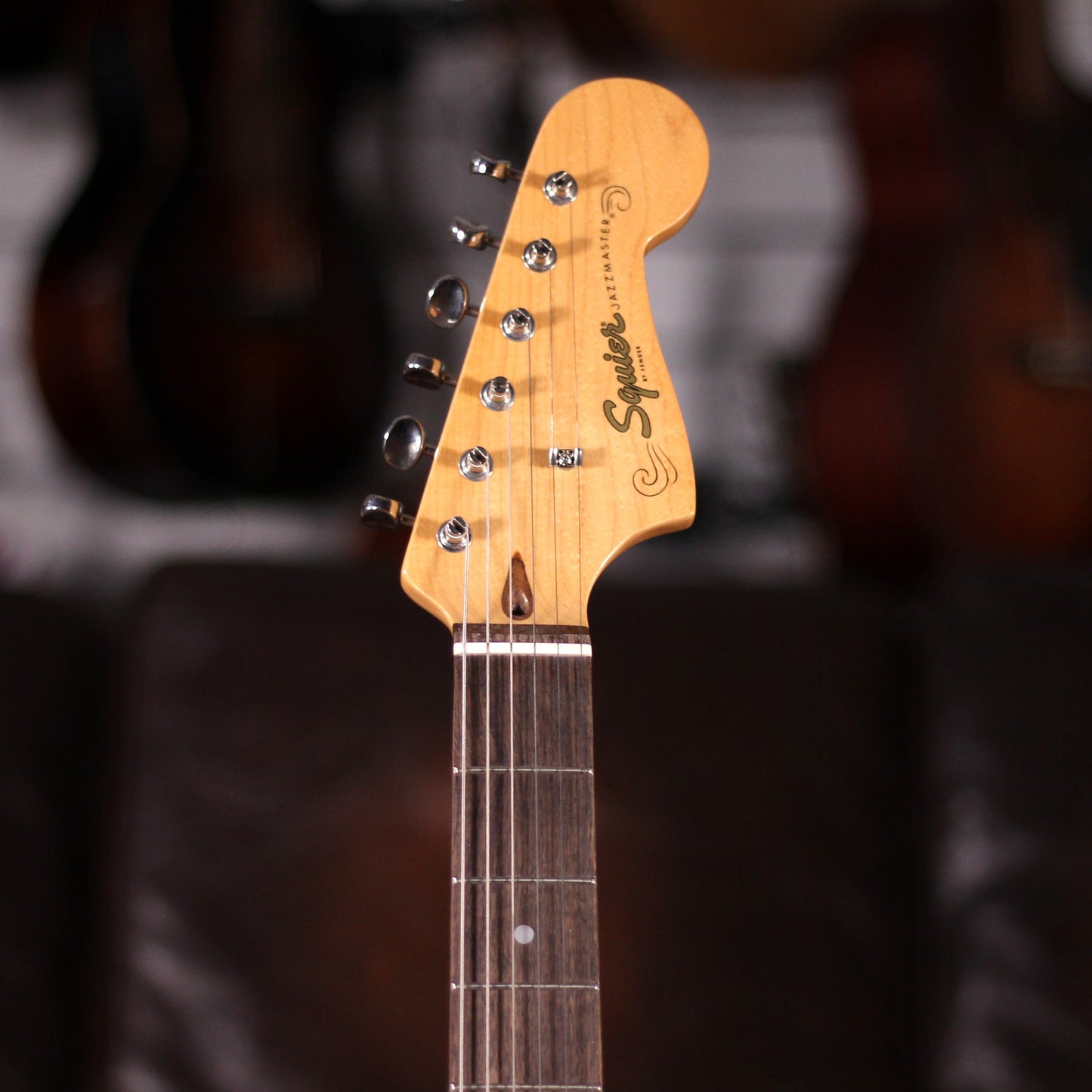 Squier 60's Classic Vibe Jazzmaster - Sonic Blue