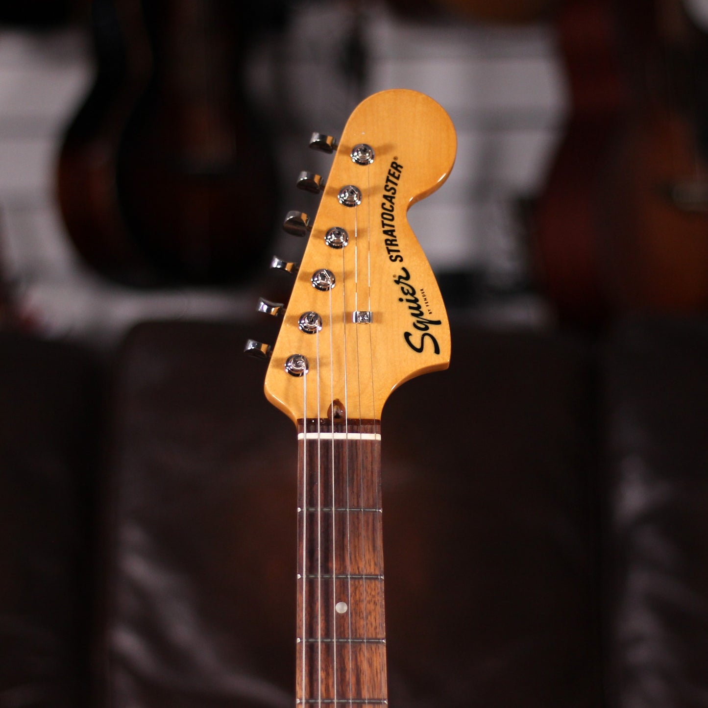 Squier 70's Stratocaster - Natural