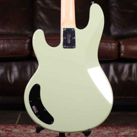 Sterling Music Man Stringray RAY2 Misty Green