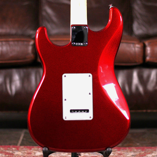 Fender Standard Stratocaster Candy Cola