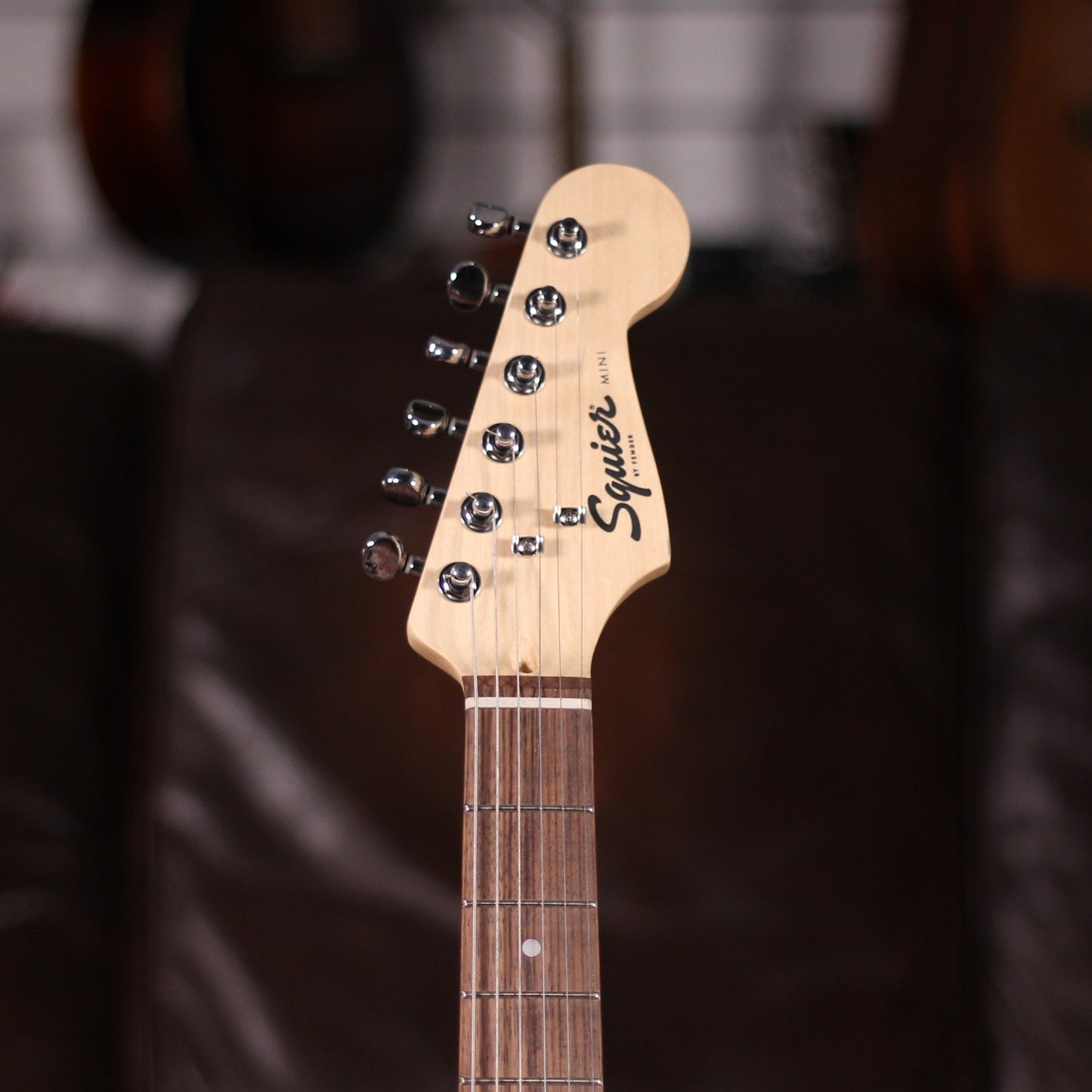 Squier Mini Stratocaster - Black