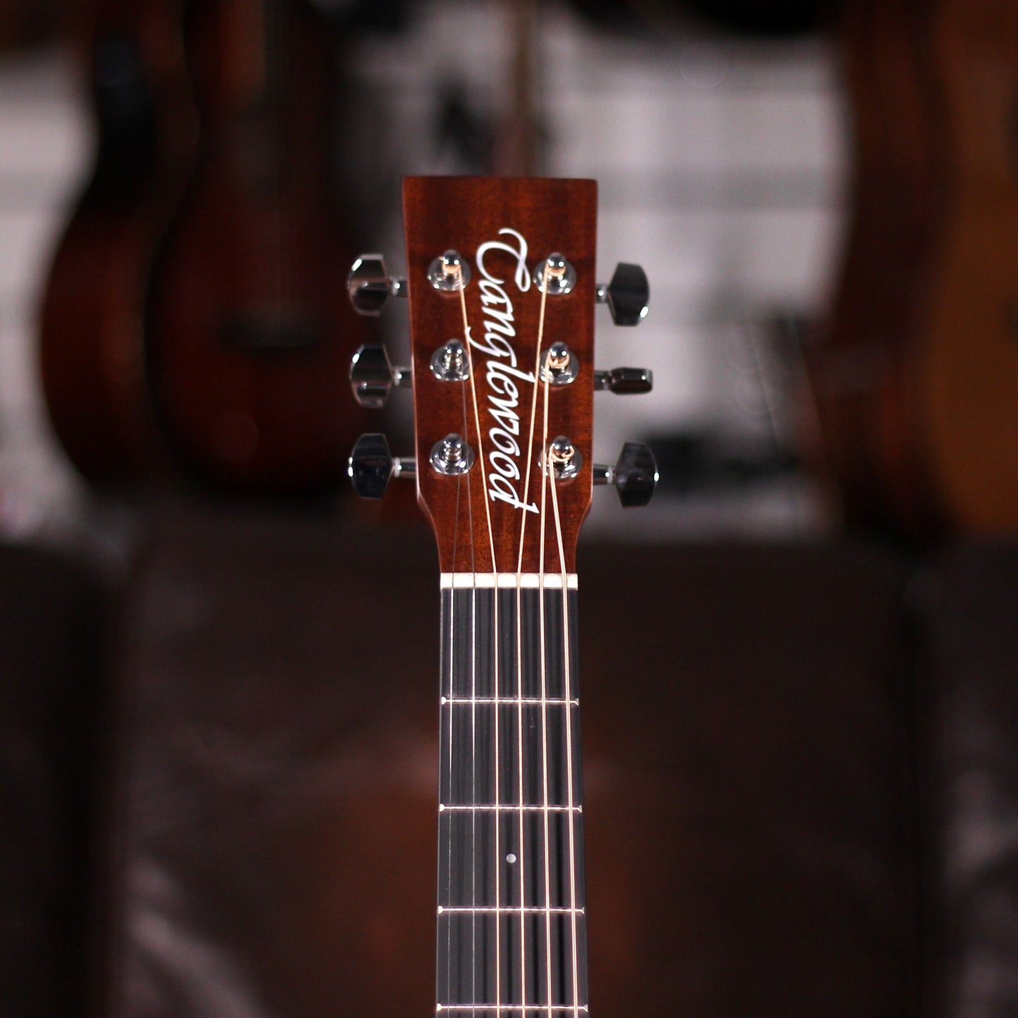 Tanglewood TC3 Crossroads Folk Acoustic Left Handed