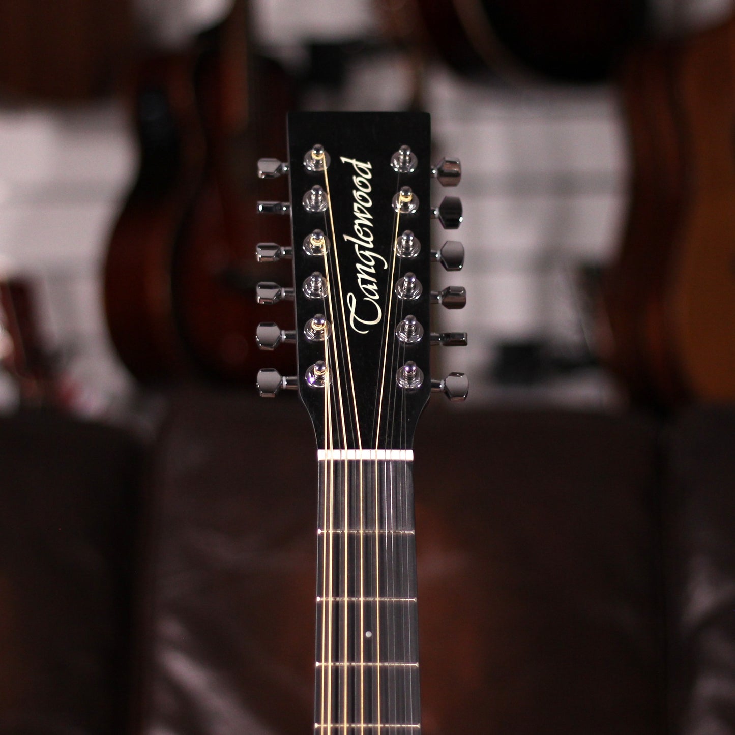 Tanglewood Blackbird TWBBSFCE12