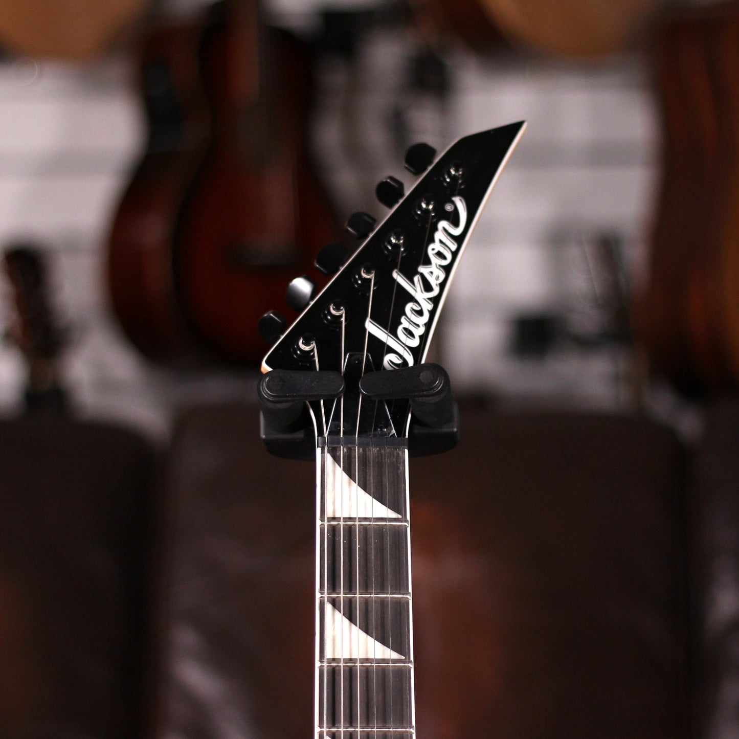 Jackson JS Series Kelly JS32T - Viola Burst
