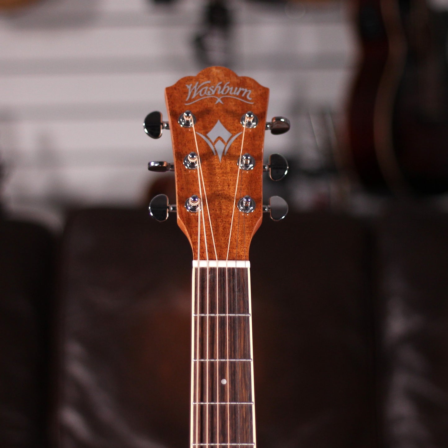 Washburn G7S Harvest - Natural Gloss