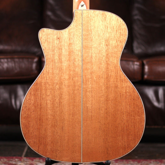 Washburn G7SCE Harvest Grand Auditorium - Natural