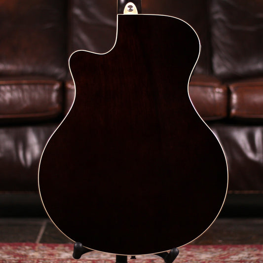 Yamaha APX 600 - Old Violin Sunburst