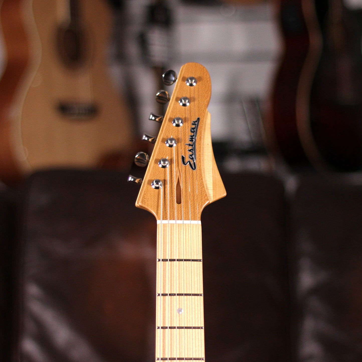 Eastman Fullertone SC52 - Moss Black