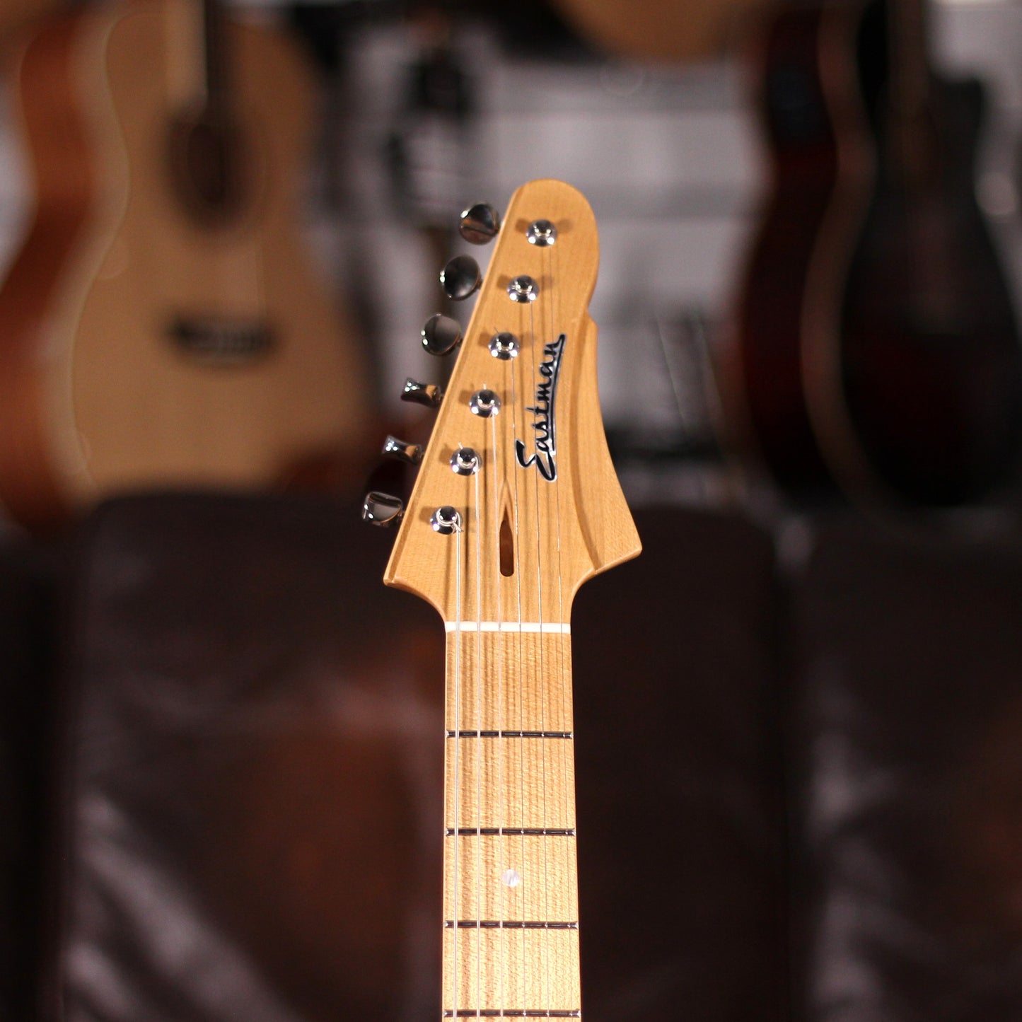 Eastman Fullertone SC52 - Ice Blue Metallic