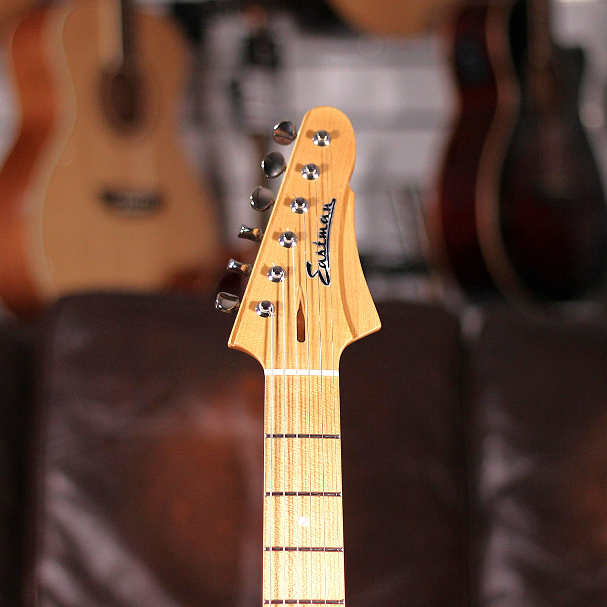 Eastman Fullertone SC52 - Ice Blue Metallic