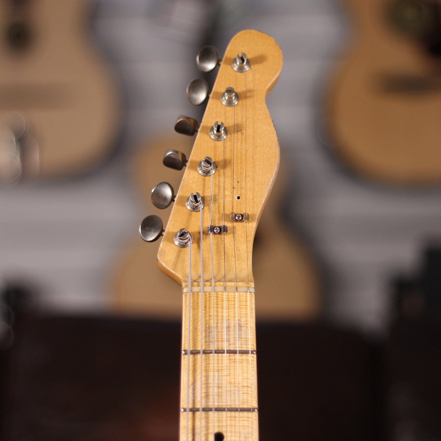 Jeff Beck Tele Gib Replica