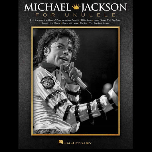 Michael Jackson For Ukulele