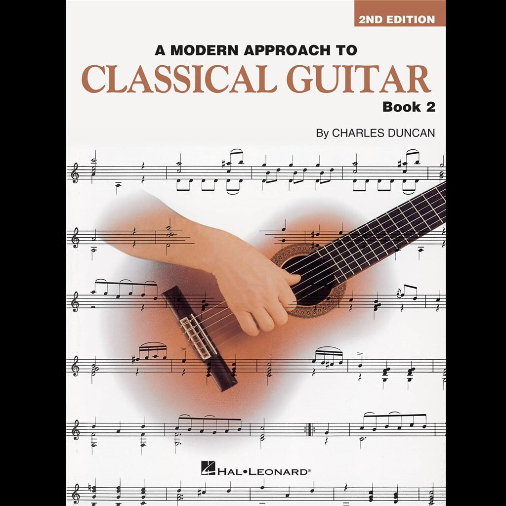 Mod Approach Classical Gtr 2 - Classical Guitar Books available at Foulds Guitars Derby