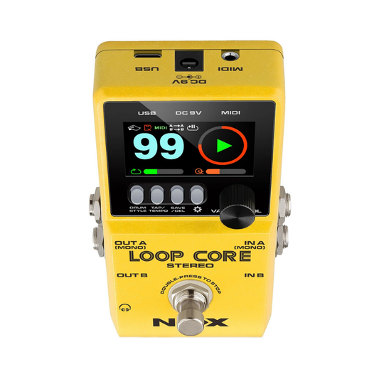NU-X Loop Core Stereo