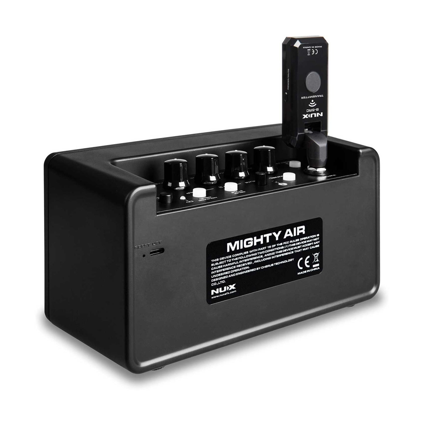 NU-X Mighty Air