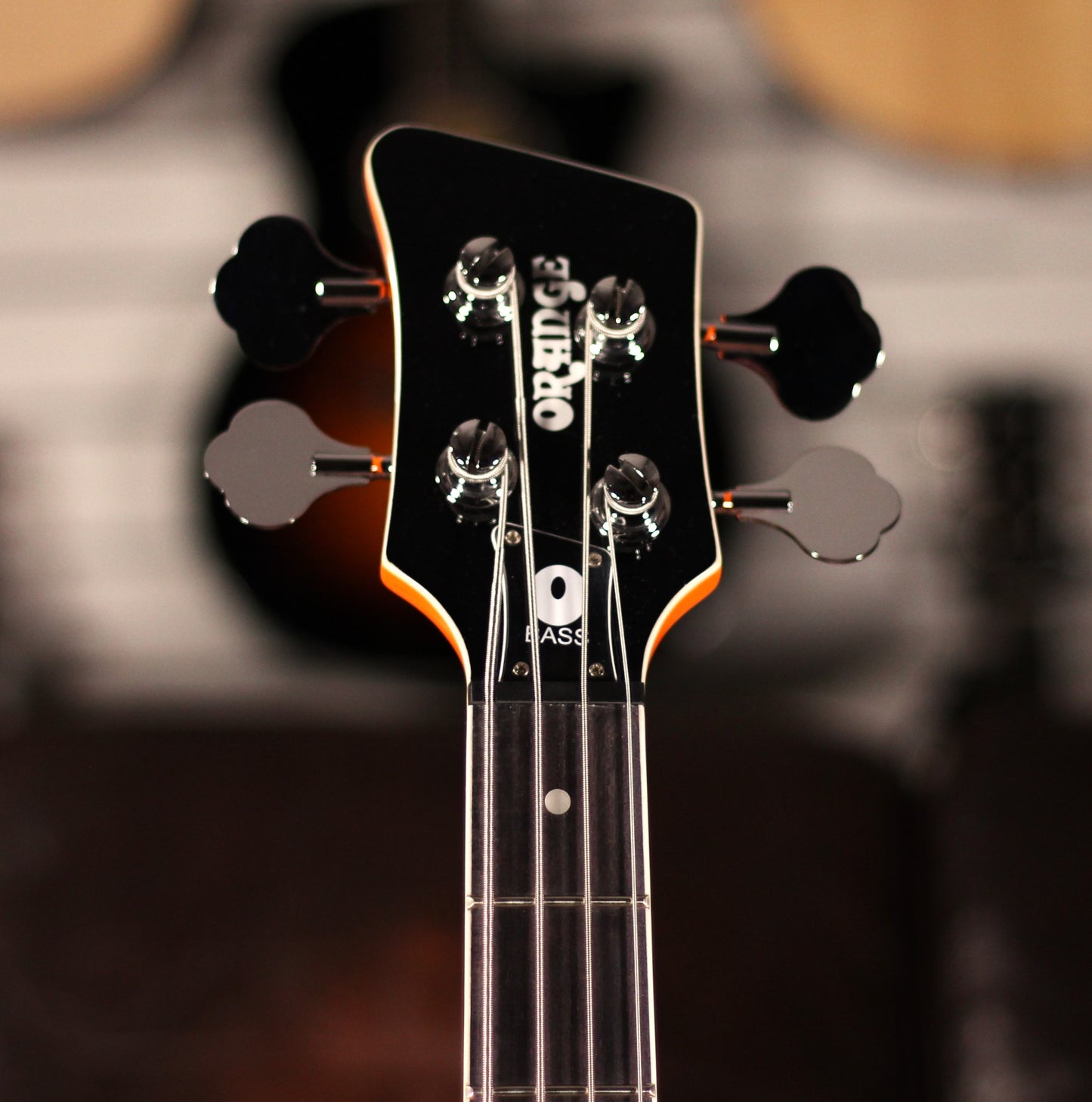 Orange O Bass Orange