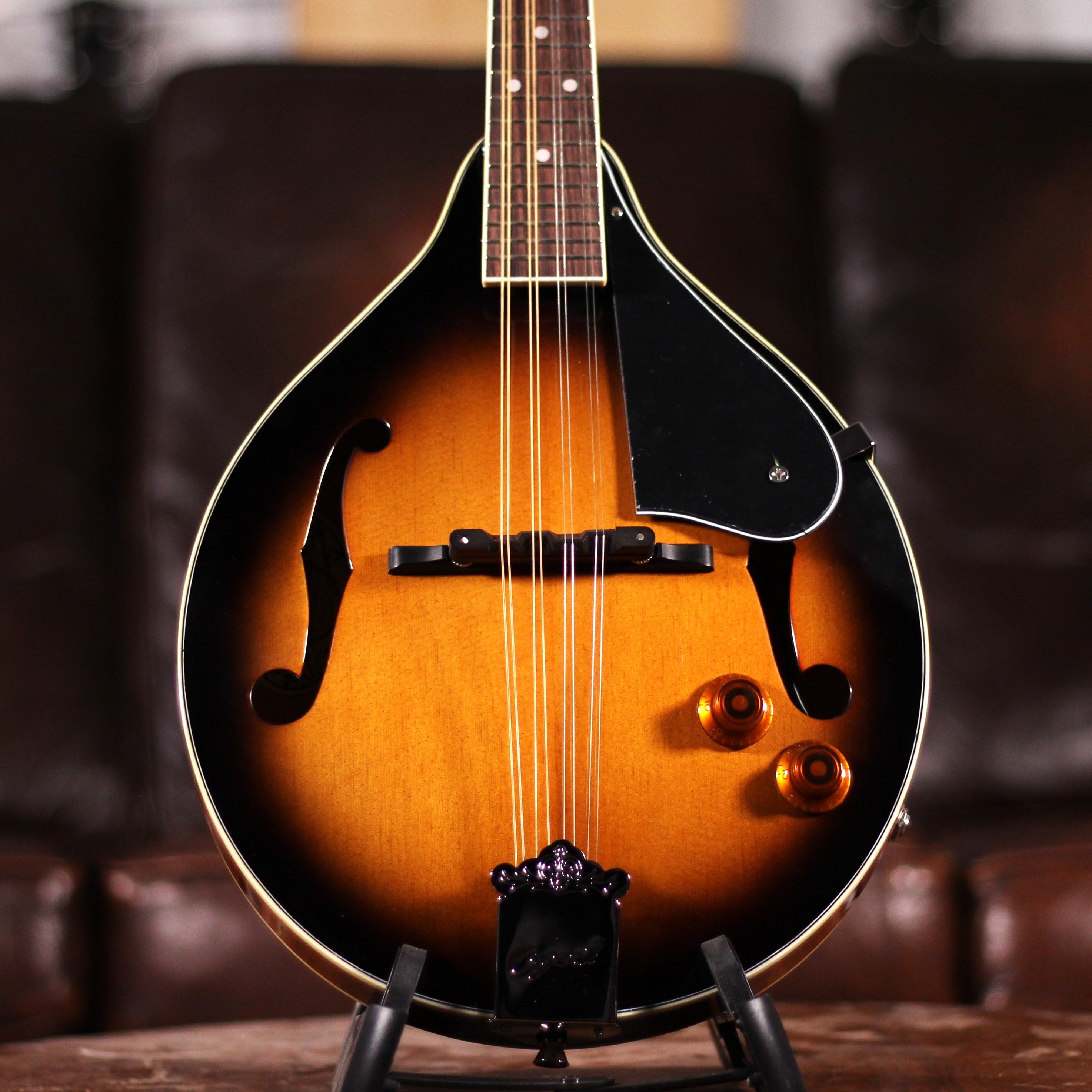 Ozark 2077 A Model Electro Mandolin Foulds Guitars