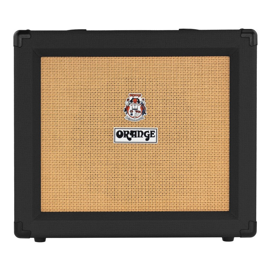 Orange Crush 35 RT Black - Electric Amplifiers available at Foulds Guitars Derby