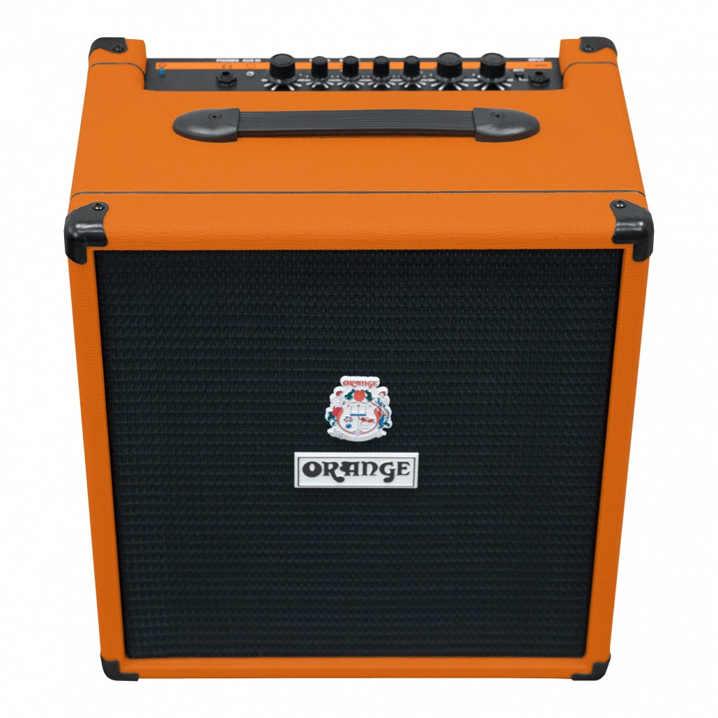 Orange Crush Bass 50 - Bass Amplifiers available at Foulds Guitars Derby