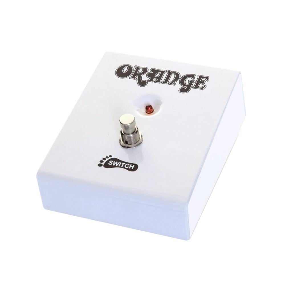 Orange FS1 Footswitch - Amplifier Accessories available at Foulds Guitars Derby