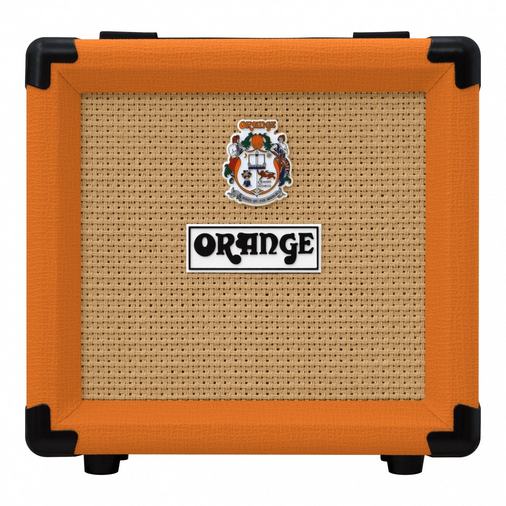 Orange PPC108 Cab Orange - Cabs available at Foulds Guitars Derby