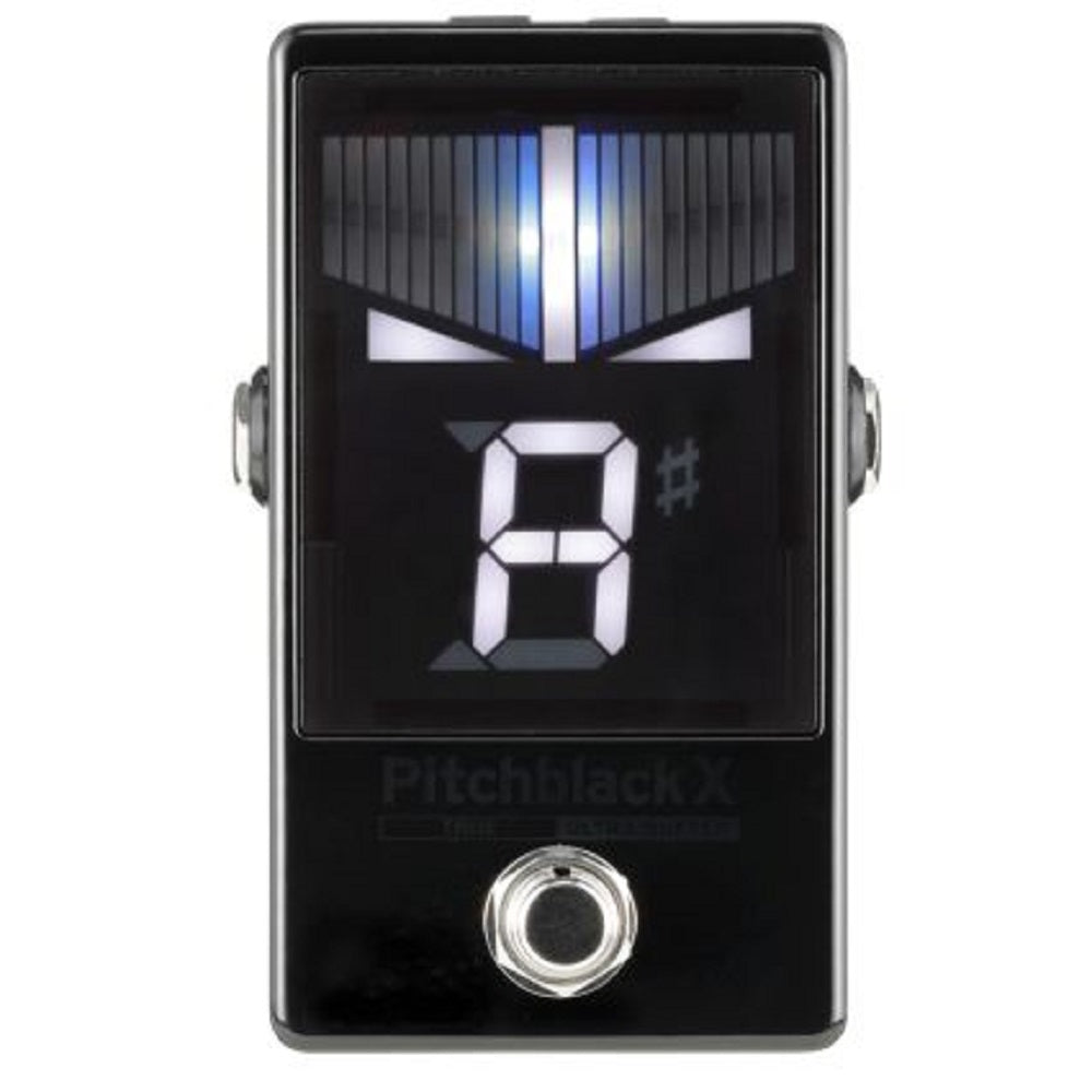 Korg Pitchblack X - Guitar Pedals available at Foulds Guitars Derby