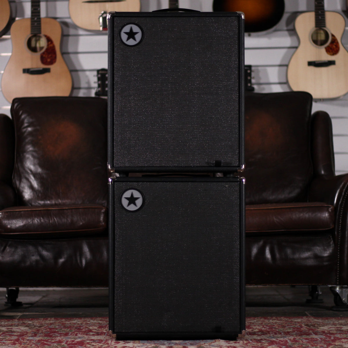 USED - Blackstar U500 Amp and U250 Cab - Used Amps available at Foulds Guitars Derby