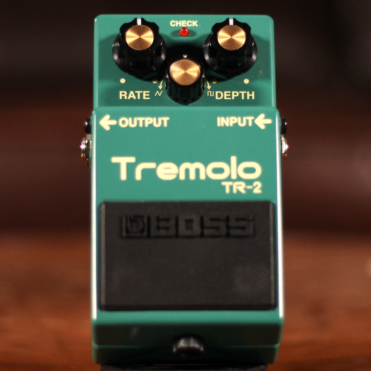 USED - BOSS TR2 - Guitar Pedals available at Foulds Guitars Derby