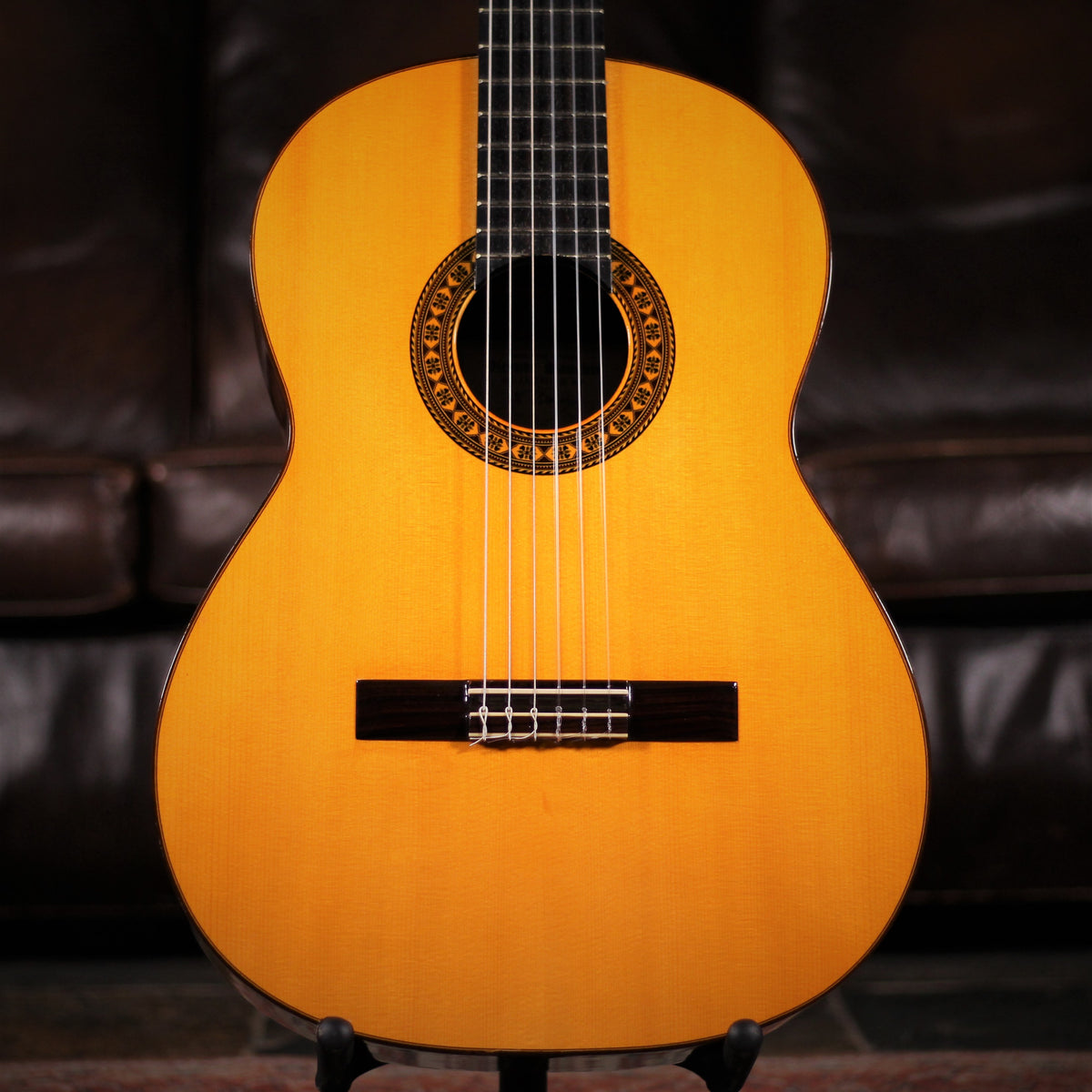USED - Vicente Sanchis A-1 - Used Guitars available at Foulds Guitars Derby