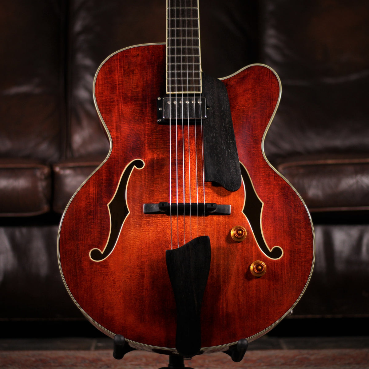 USED - Eastman AR503CE - Archtop Guitars available at Foulds Guitars Derby