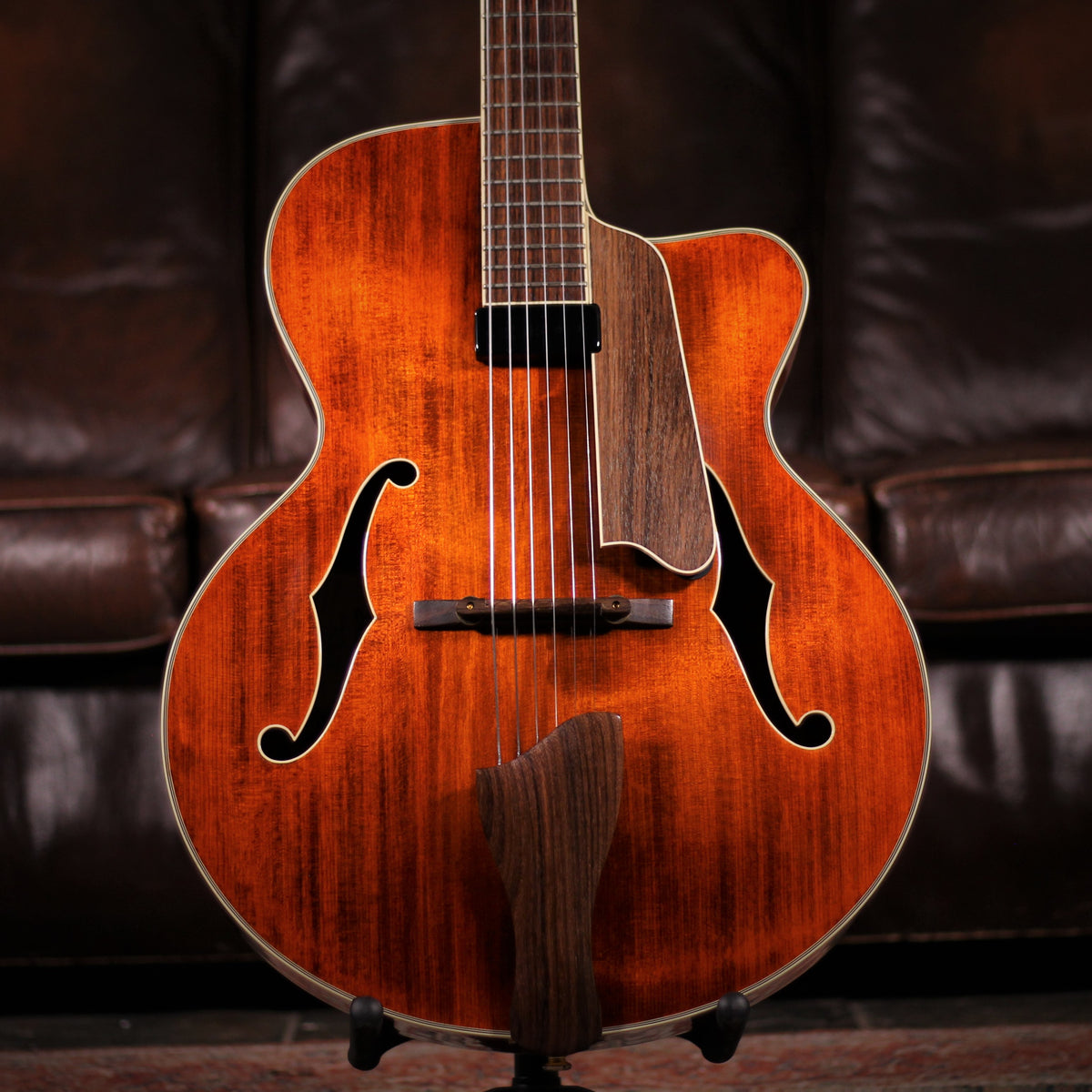 USED - Eastman AR605CE - Archtop Guitars available at Foulds Guitars Derby
