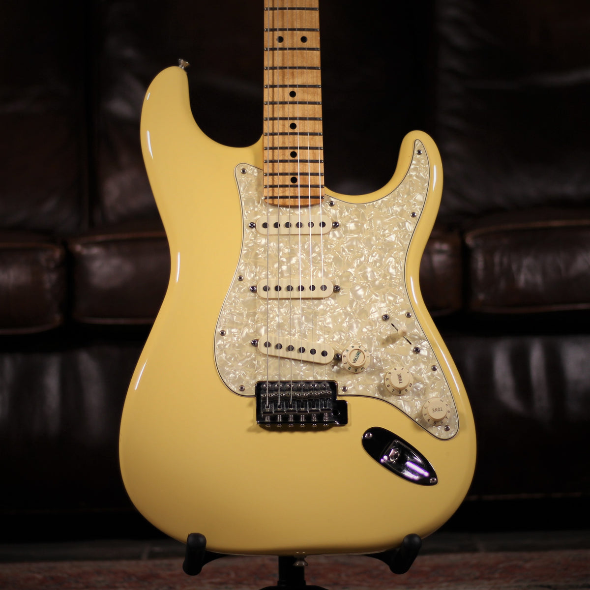 USED - Fender Roadhouse Stratocaster - Used Guitars available at Foulds Guitars Derby