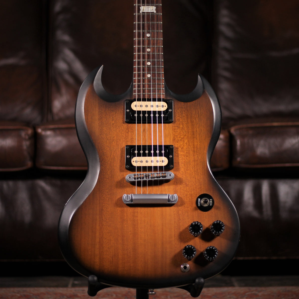 USED - Gibson SGJ 120th Anniversary - Used Guitars available at Foulds Guitars Derby