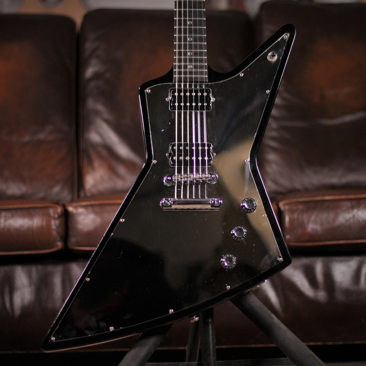 USED - Gibson New Century Explorer - Used Guitars available at Foulds Guitars Derby