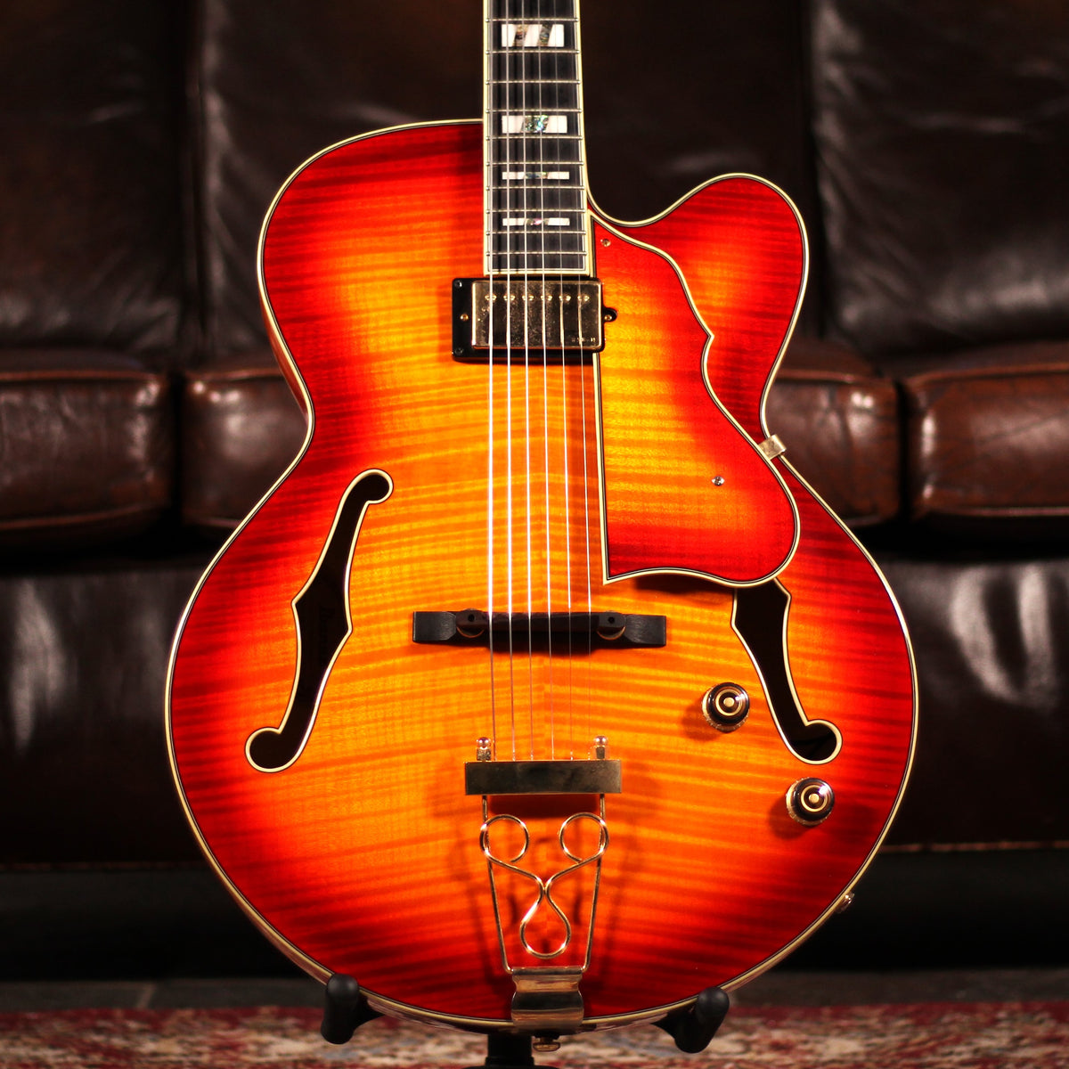 USED Ibanez AF151 - Used Guitars available at Foulds Guitars Derby