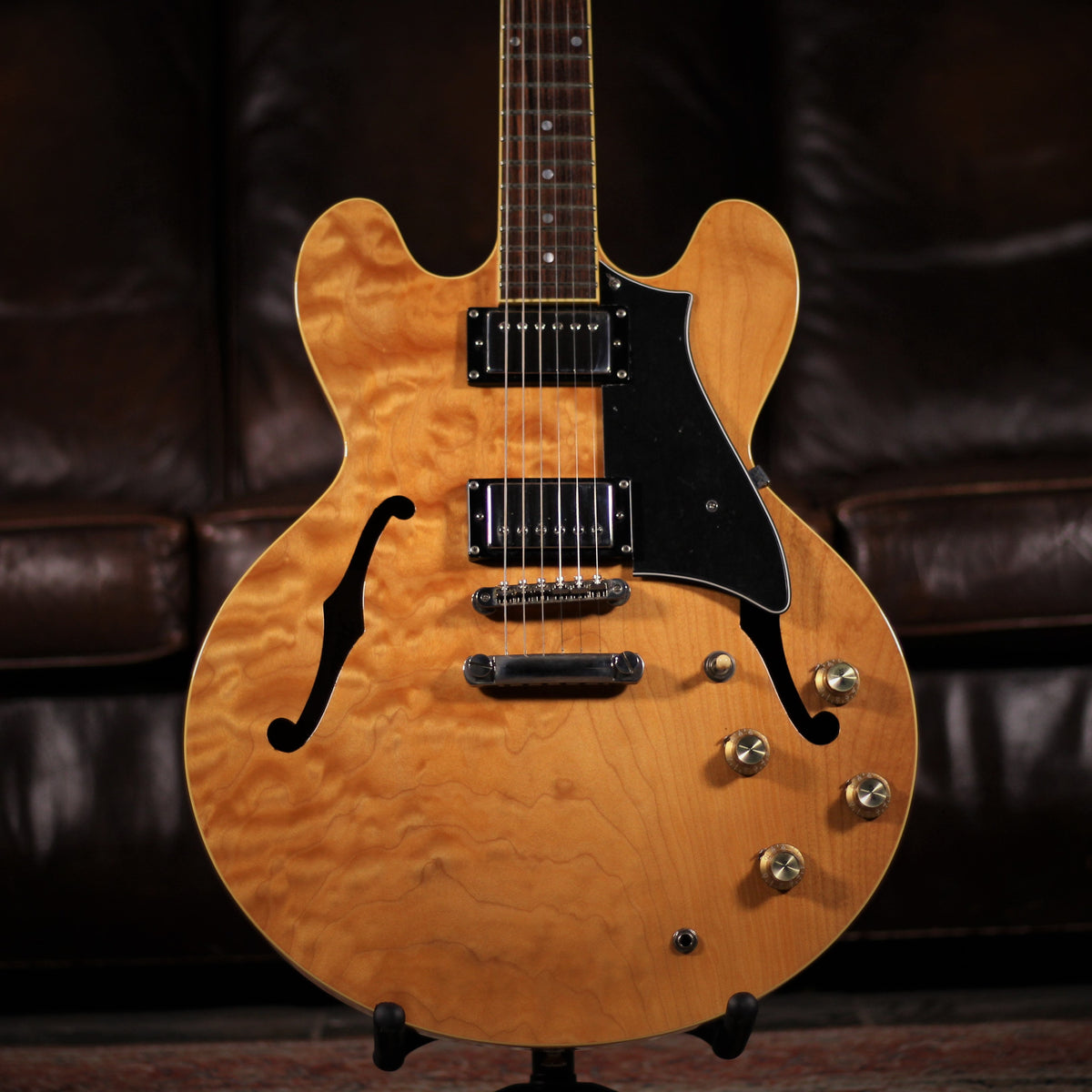 USED - Peerless Hardtail - Used Guitars available at Foulds Guitars Derby
