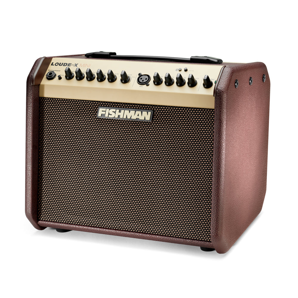 Fishman Loudbox Mini - Acoustic Amplifiers available at Foulds Guitars Derby