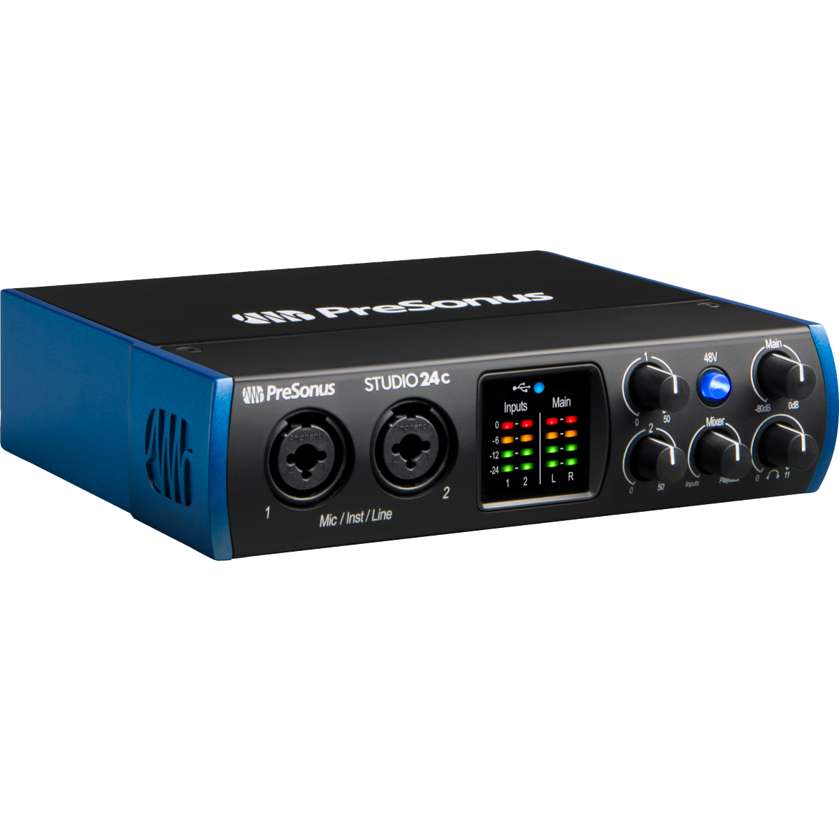 Presonus Studio 24C USB Audio Interface