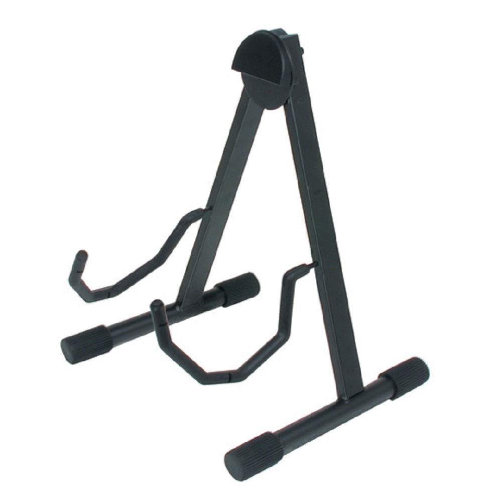 Quik Lok GS438 A Frame Guitar Stand - Stands available at Foulds Guitars Derby