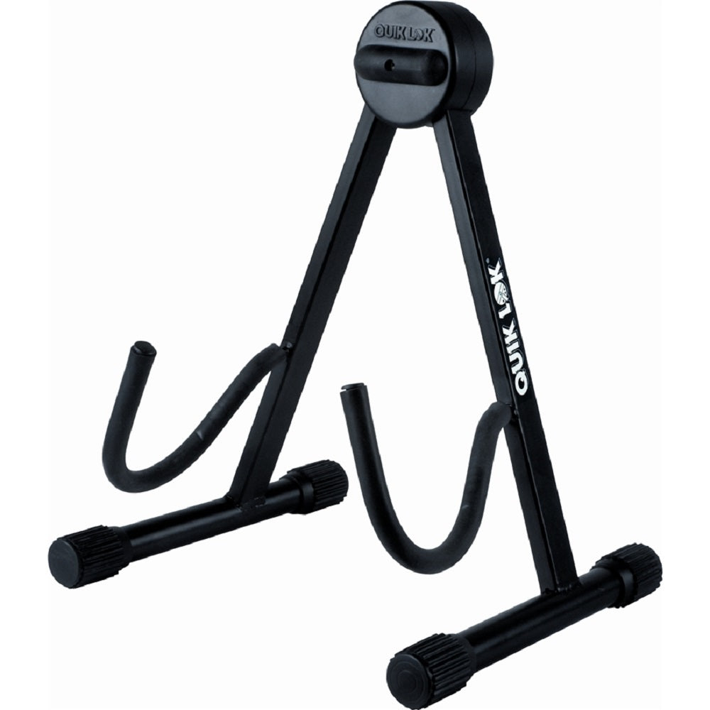 Quik Lok QL633 A Frame Acoustic Stand - Stands available at Foulds Guitars Derby