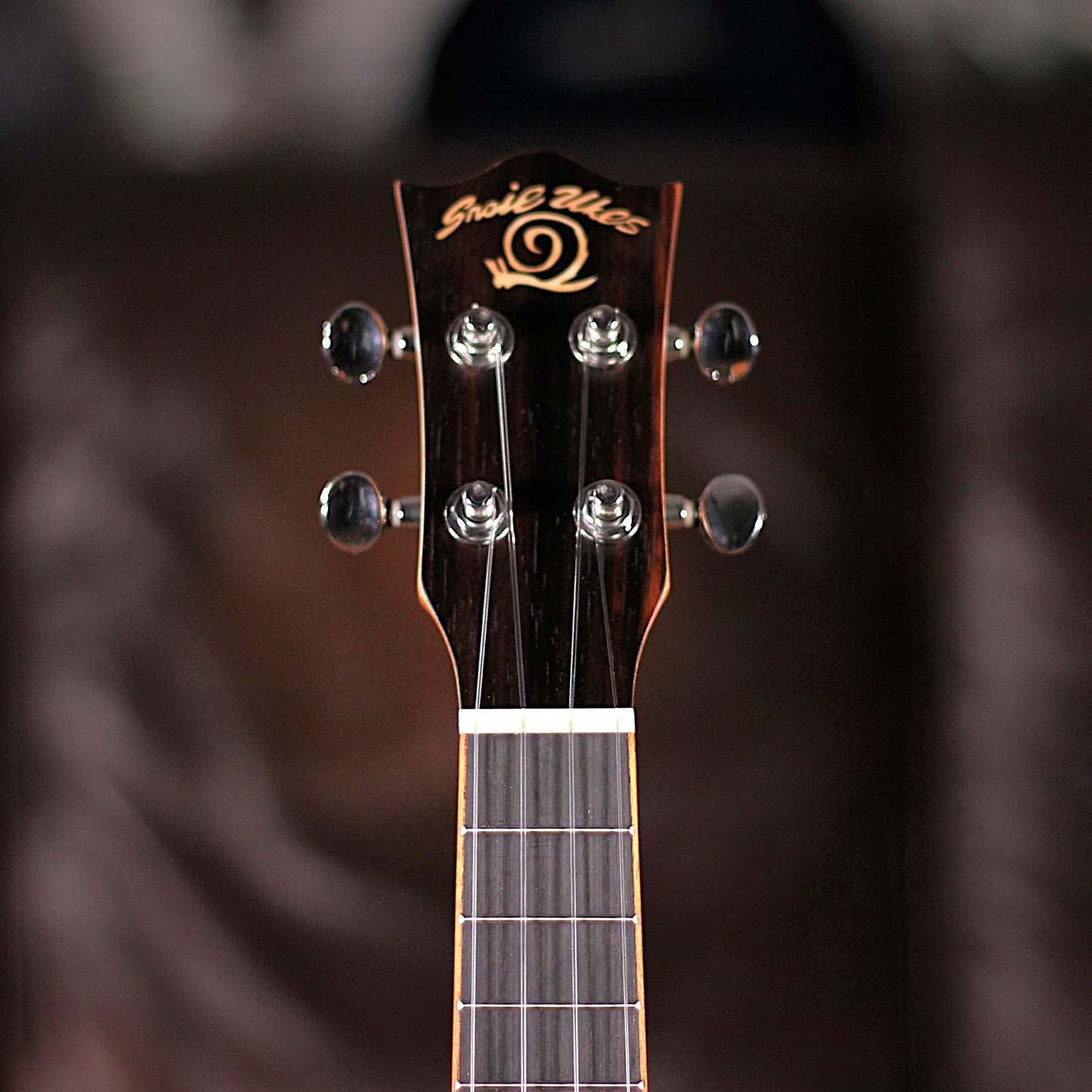 Snail UKS-220EQ Soprano Ukulele