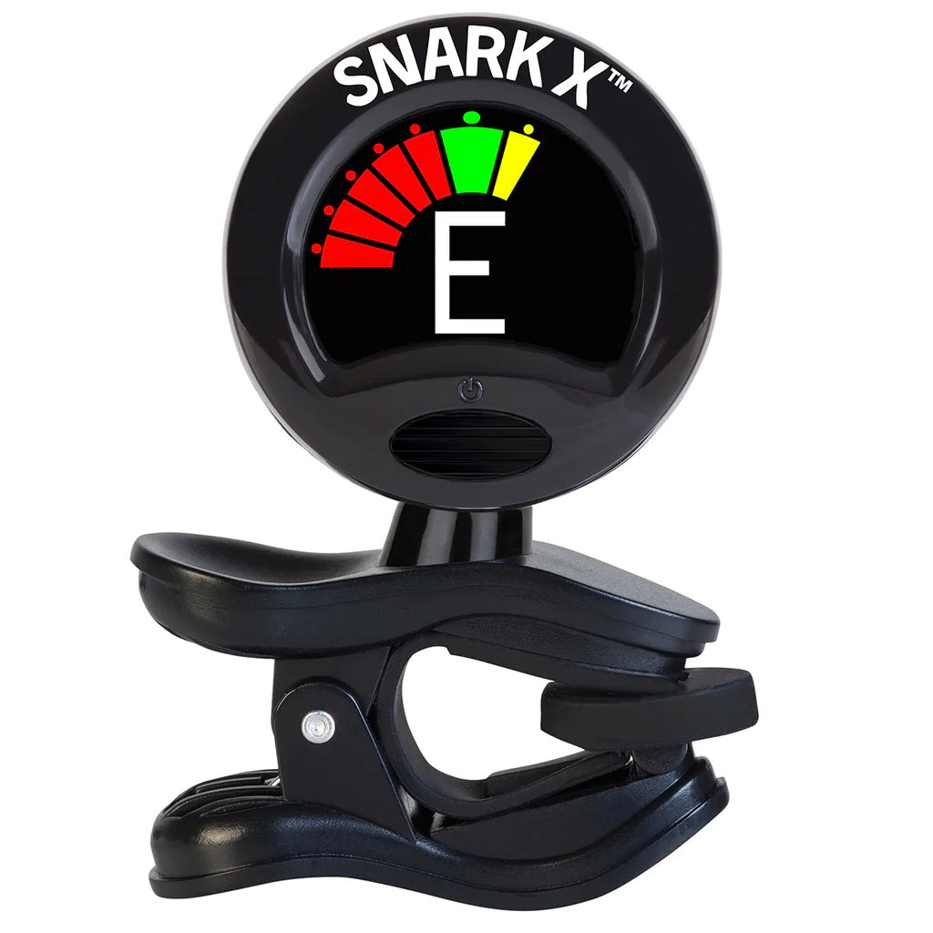 Snark X Tuner - Clip On available at Foulds Guitars Derby