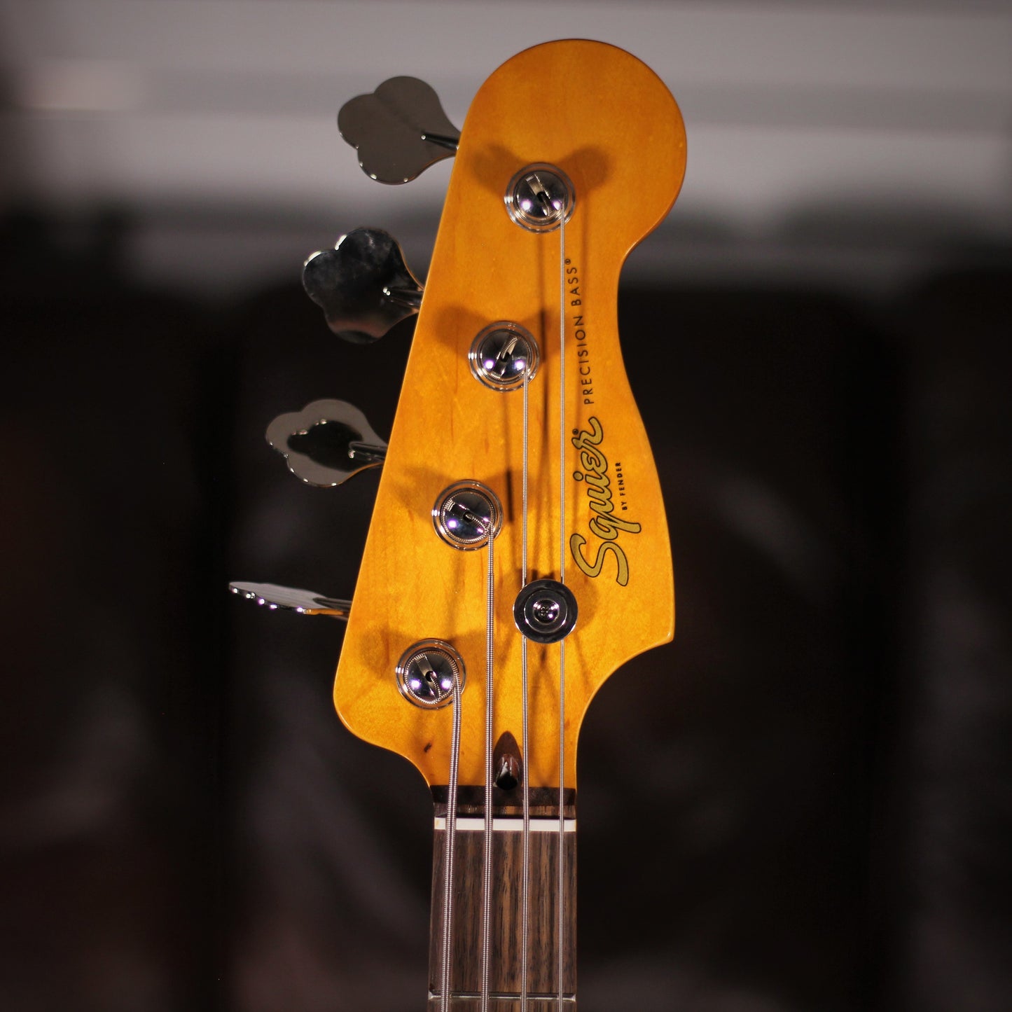 Squier Classic Vibe 60s Precision Bass Olympic White