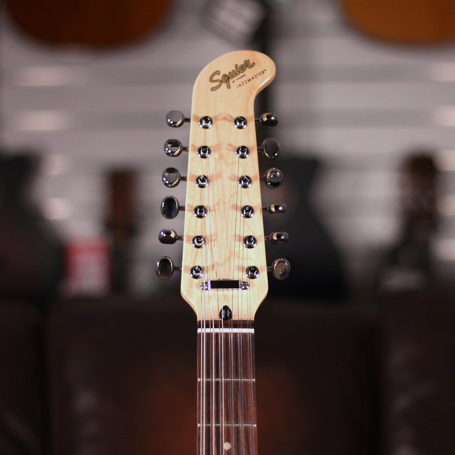Squier Paranormal Jazzmaster XII LPB