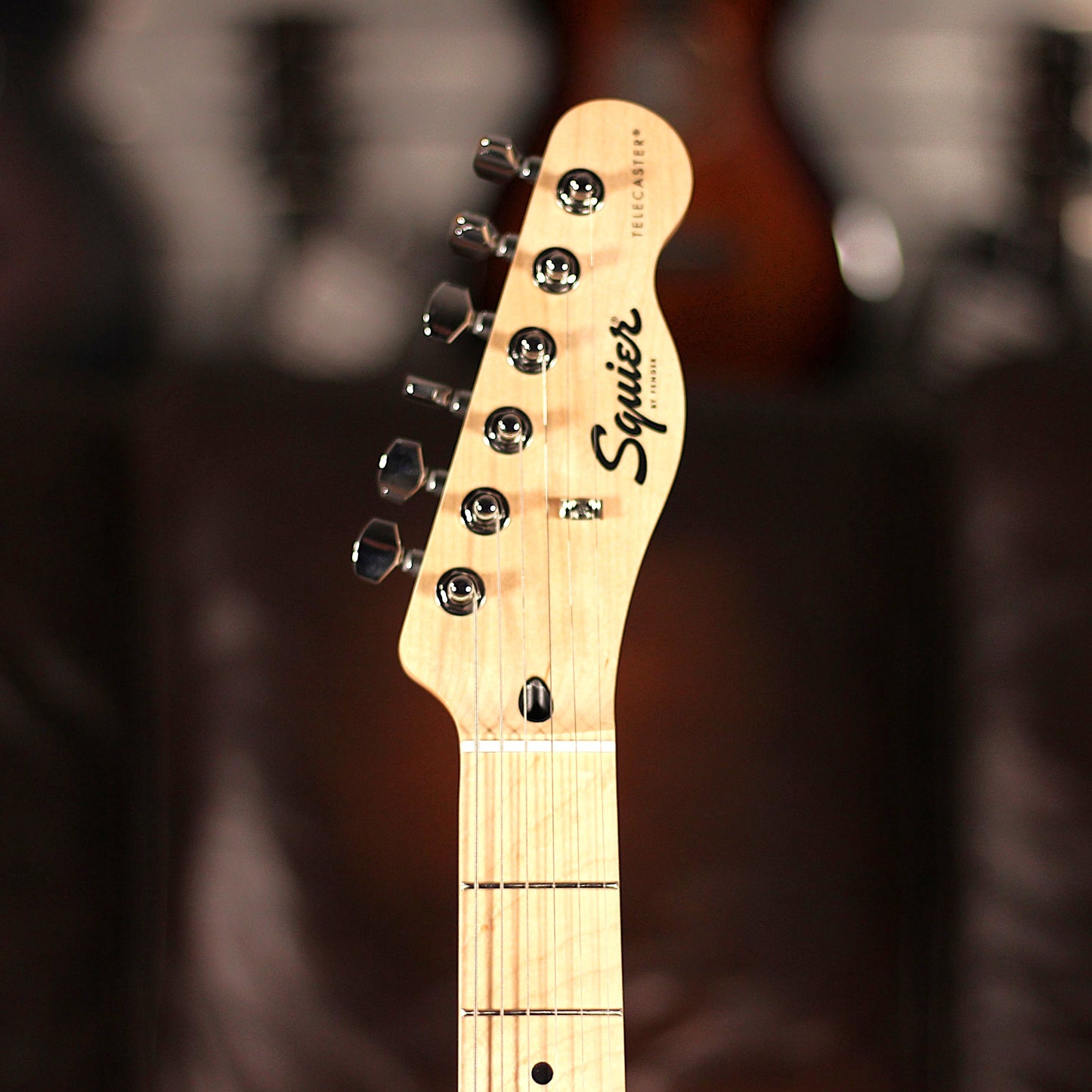 Squier Sonic Telecaster MN WPG Black