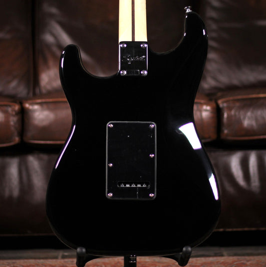 Squier Sonic Strat HSS Black