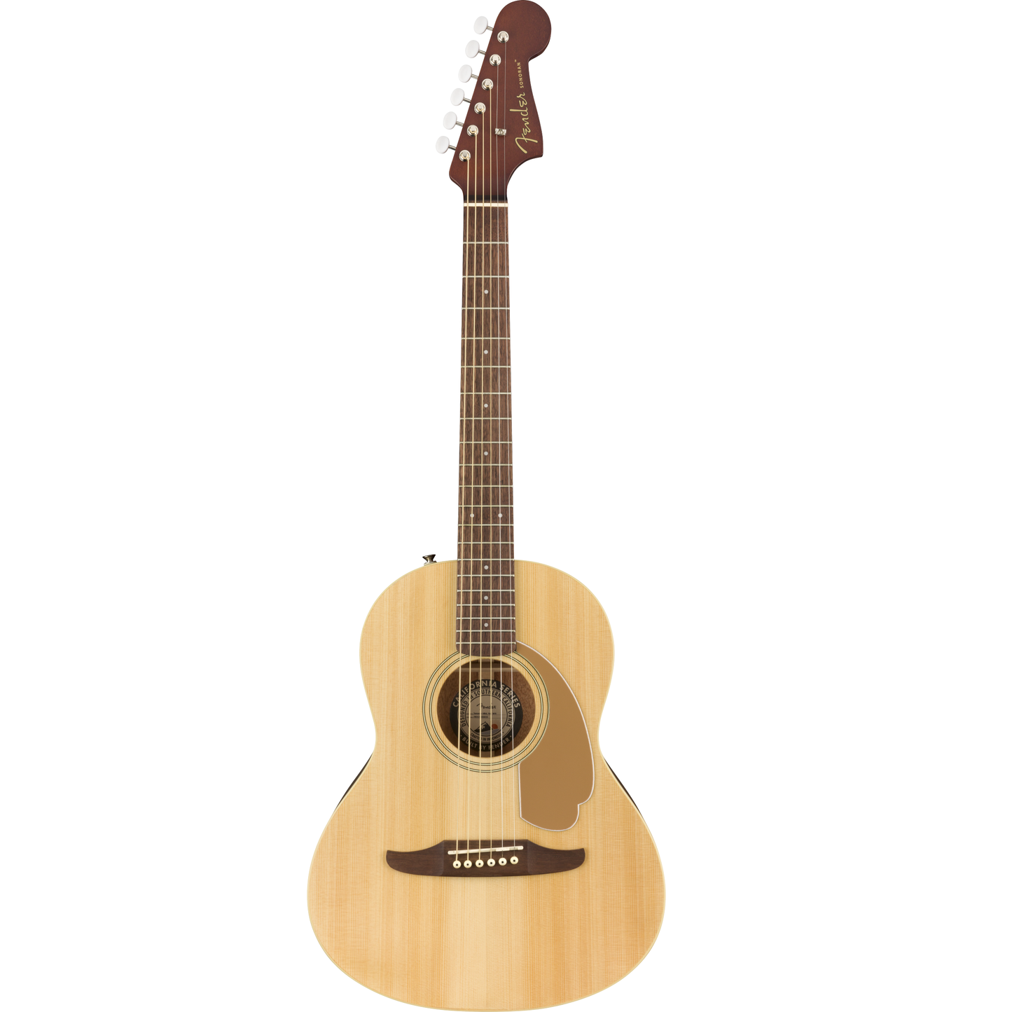 Fender Sonoran Mini - Natural - Acoustic Guitars available at Foulds Guitars Derby