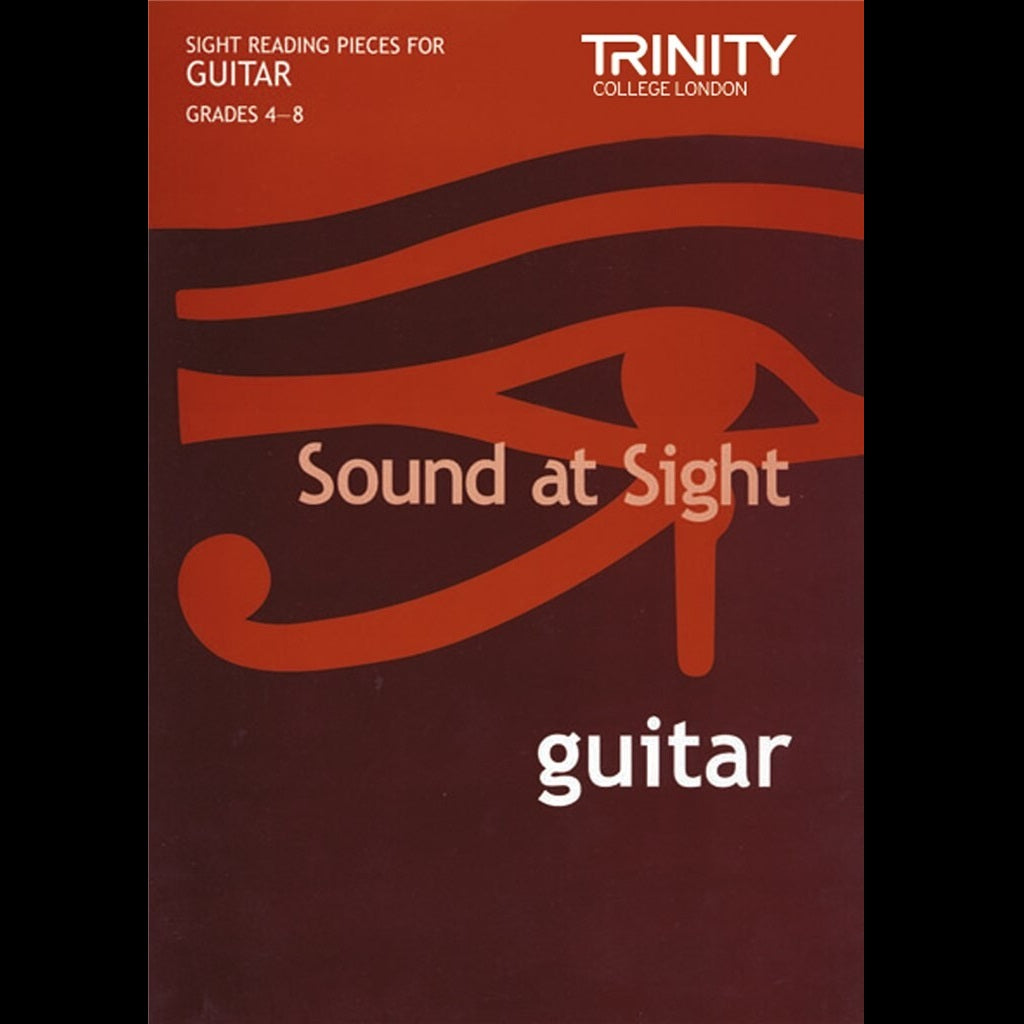 Sound At Sight Guitar 4-8 - Other Sheet Music Books available at Foulds Guitars Derby